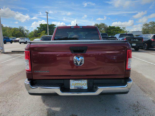 used 2023 Ram 1500 car, priced at $28,331