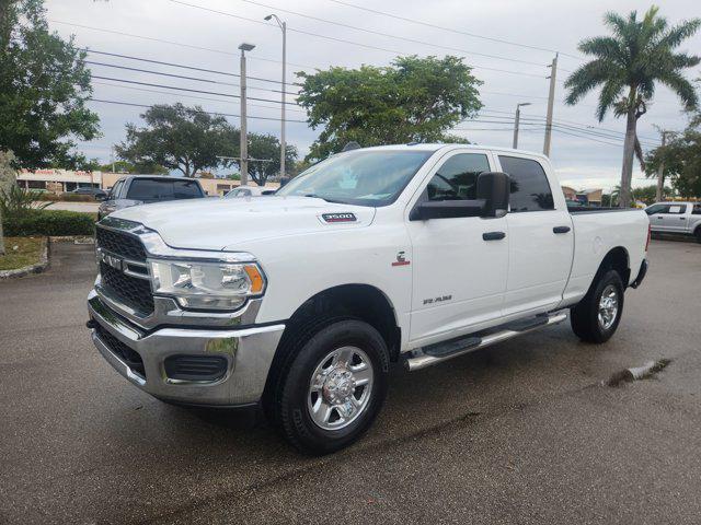 used 2019 Ram 3500 car, priced at $39,777