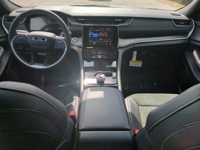 new 2025 Jeep Grand Cherokee car, priced at $35,126