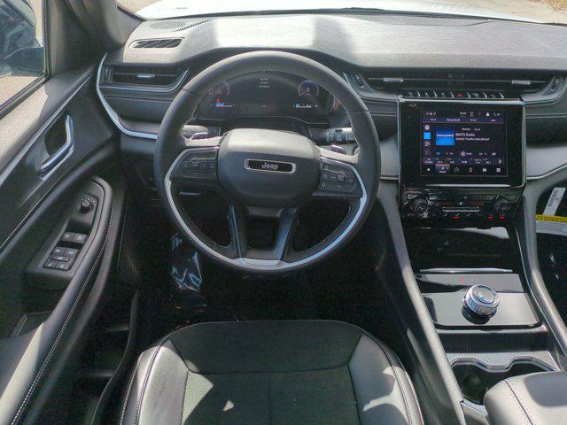 new 2025 Jeep Grand Cherokee car, priced at $35,126