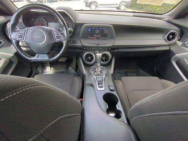 used 2023 Chevrolet Camaro car, priced at $22,991