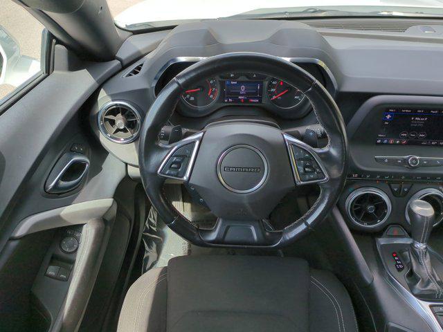 used 2023 Chevrolet Camaro car, priced at $22,991