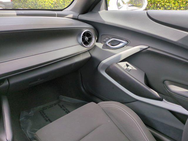 used 2023 Chevrolet Camaro car, priced at $22,991