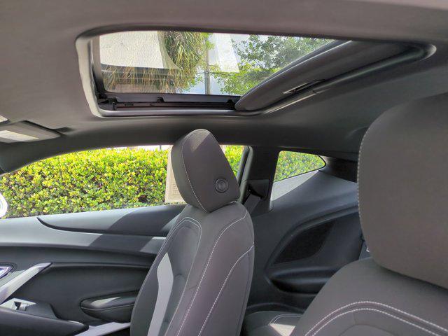 used 2023 Chevrolet Camaro car, priced at $22,991