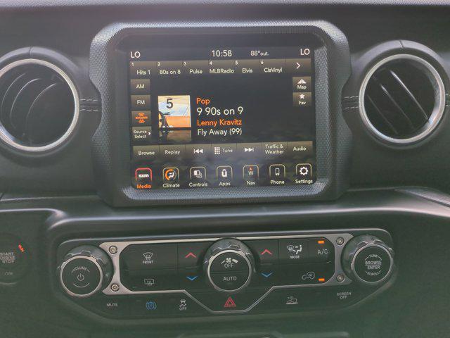 used 2022 Jeep Wrangler Unlimited 4xe car, priced at $31,391