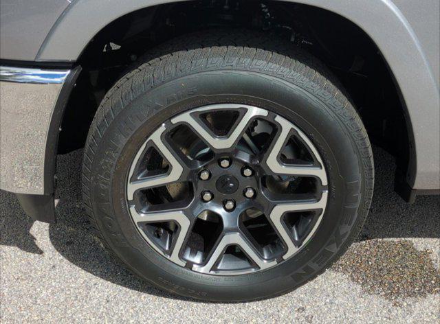 new 2026 Ram 1500 car, priced at $55,281