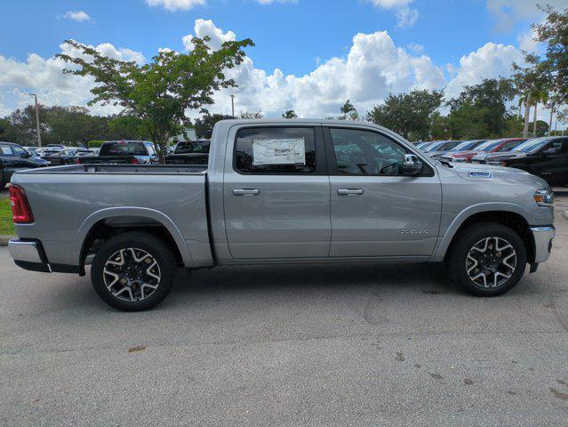 new 2026 Ram 1500 car, priced at $55,281