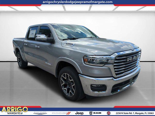 new 2026 Ram 1500 car, priced at $55,281