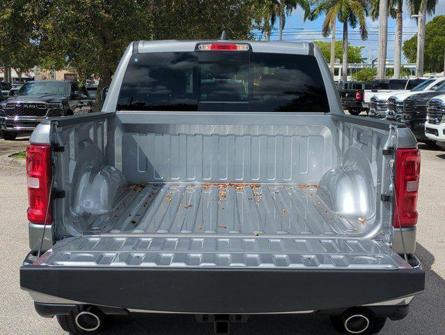 new 2026 Ram 1500 car, priced at $55,281