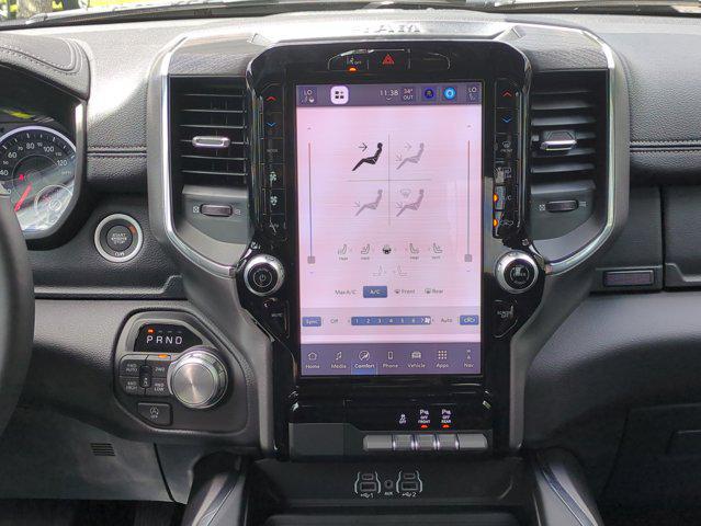 new 2026 Ram 1500 car, priced at $55,281