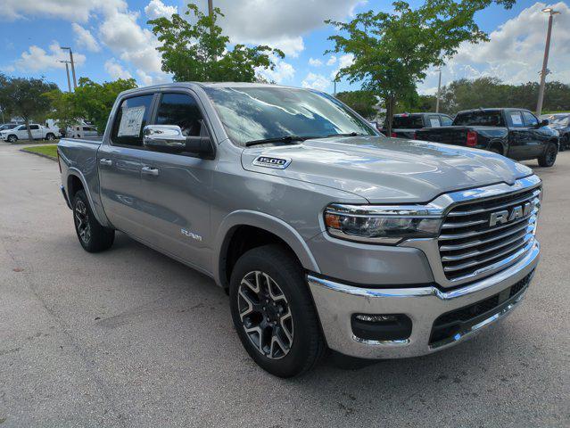 new 2026 Ram 1500 car, priced at $55,281