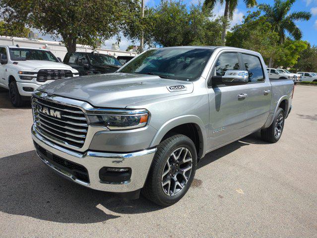 new 2026 Ram 1500 car, priced at $55,281