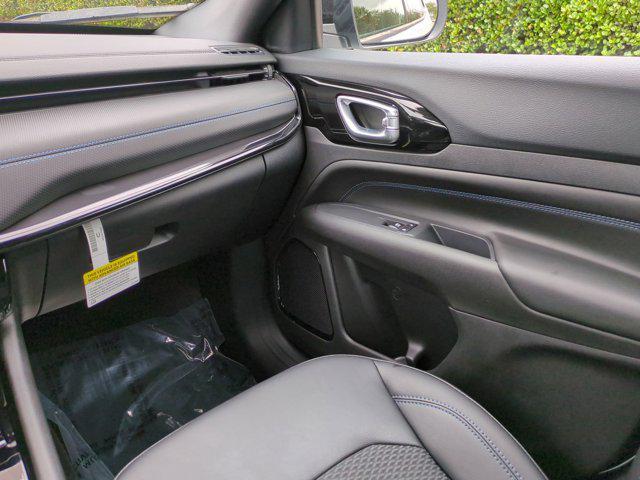 new 2025 Jeep Compass car, priced at $26,147