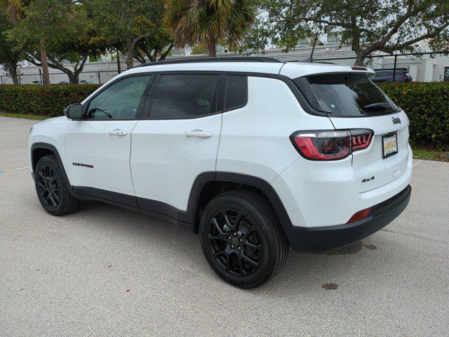 new 2025 Jeep Compass car, priced at $26,147