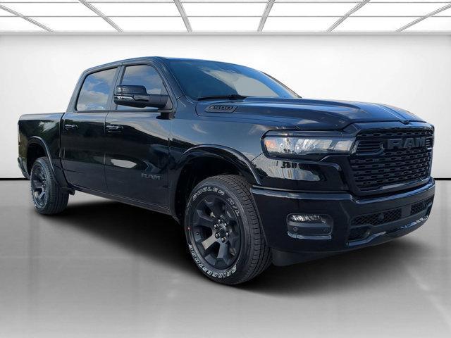 new 2025 Ram 1500 car, priced at $49,925