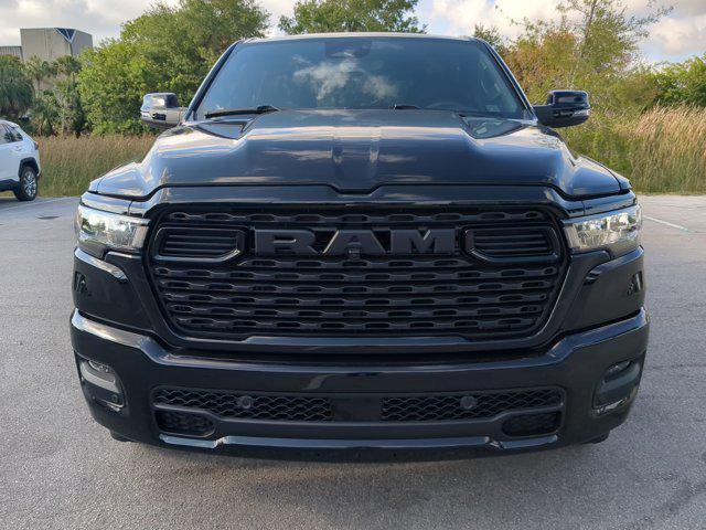 new 2025 Ram 1500 car, priced at $49,925