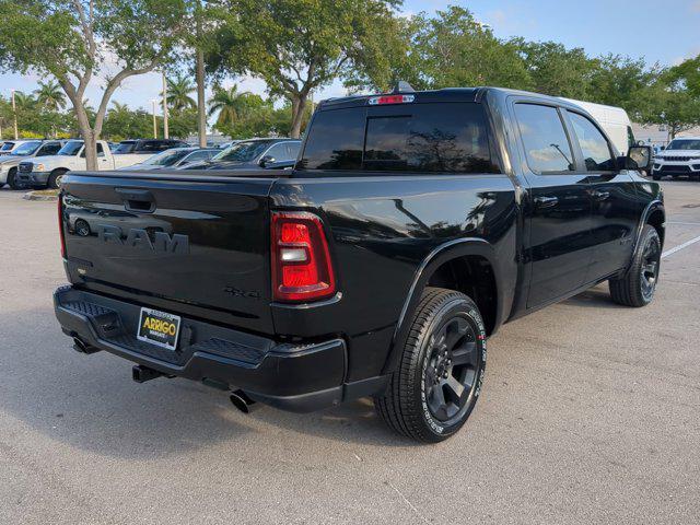 new 2025 Ram 1500 car, priced at $49,925