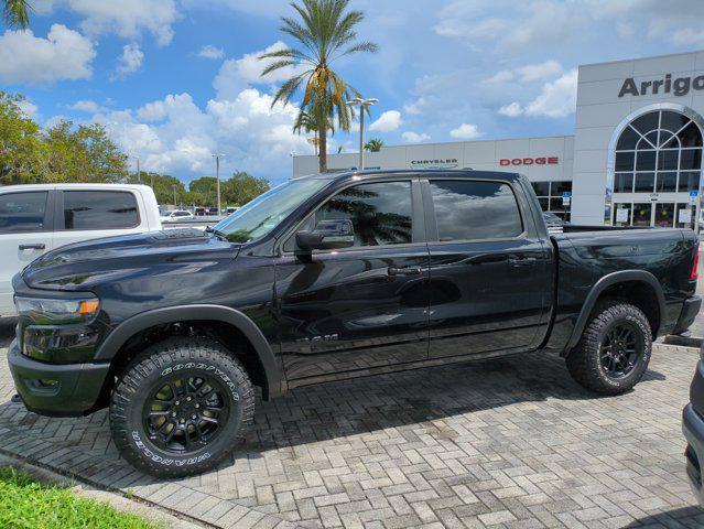 new 2026 Ram 1500 car, priced at $65,472