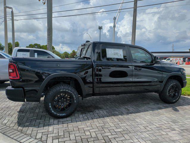 new 2026 Ram 1500 car, priced at $65,472