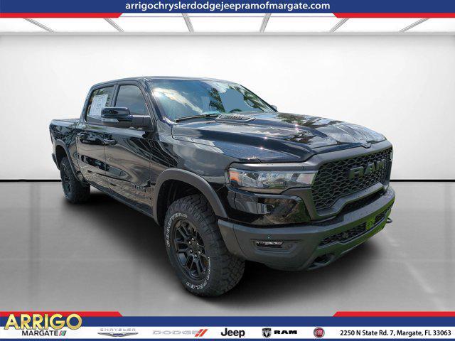 new 2026 Ram 1500 car, priced at $65,472