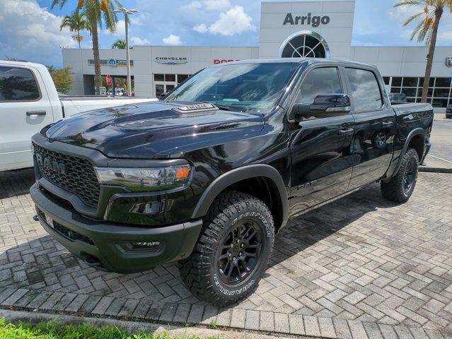 new 2026 Ram 1500 car, priced at $65,472