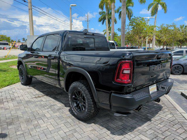 new 2026 Ram 1500 car, priced at $65,472