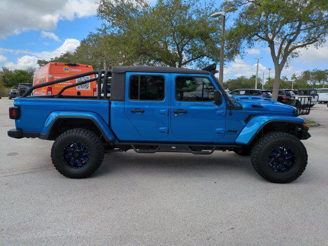 used 2023 Jeep Gladiator car, priced at $35,000