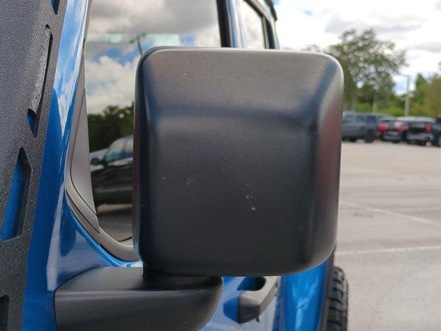 used 2023 Jeep Gladiator car, priced at $35,000