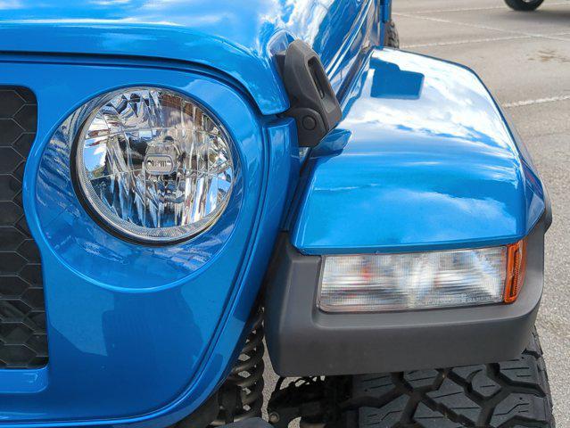 used 2023 Jeep Gladiator car, priced at $35,000