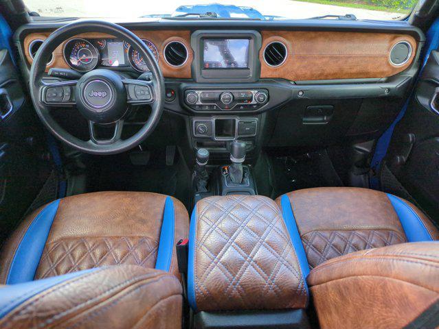 used 2023 Jeep Gladiator car, priced at $35,000