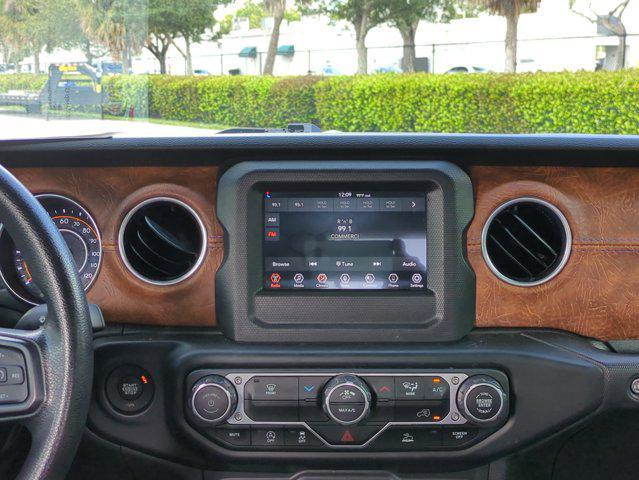 used 2023 Jeep Gladiator car, priced at $35,000