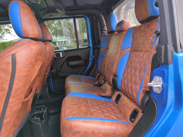 used 2023 Jeep Gladiator car, priced at $35,000