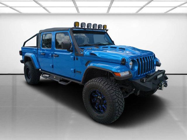 used 2023 Jeep Gladiator car, priced at $35,000