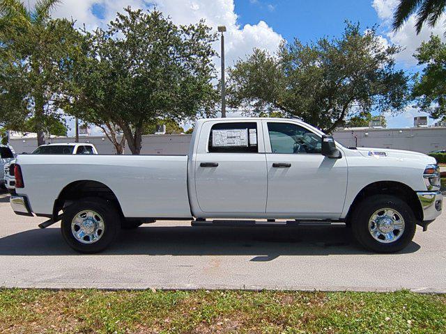 new 2025 Ram 2500 car, priced at $50,282