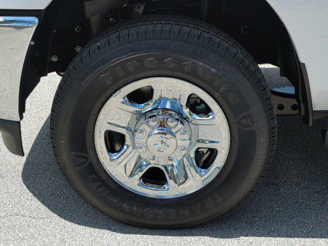 new 2025 Ram 2500 car, priced at $50,282