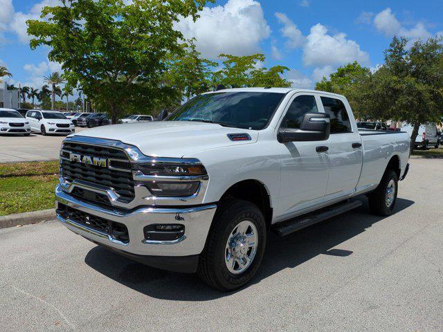new 2025 Ram 2500 car, priced at $50,282