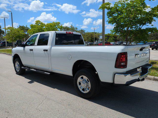 new 2025 Ram 2500 car, priced at $50,282