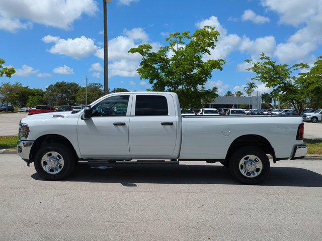 new 2025 Ram 2500 car, priced at $50,282