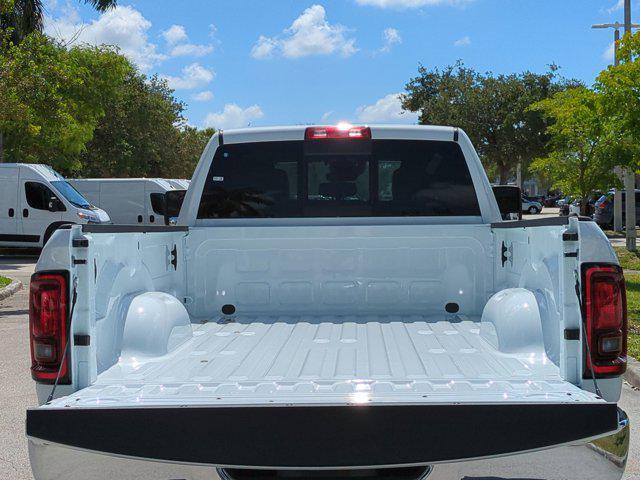 new 2025 Ram 2500 car, priced at $50,282