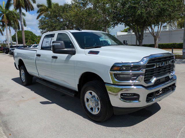 new 2025 Ram 2500 car, priced at $50,282
