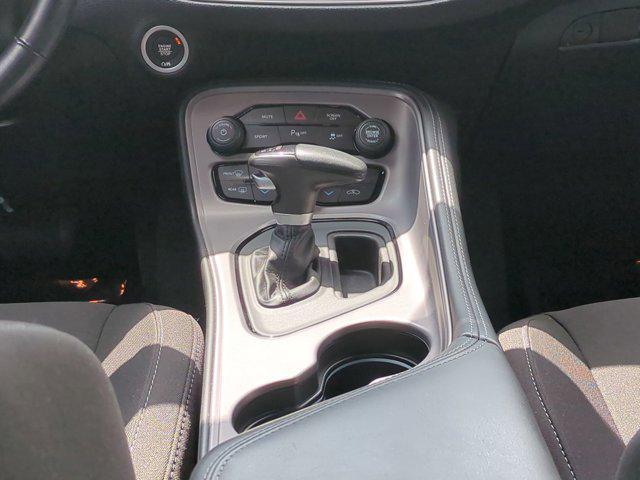 used 2023 Dodge Challenger car, priced at $26,391