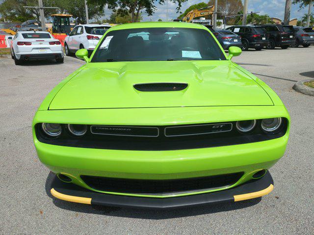 used 2023 Dodge Challenger car, priced at $26,391