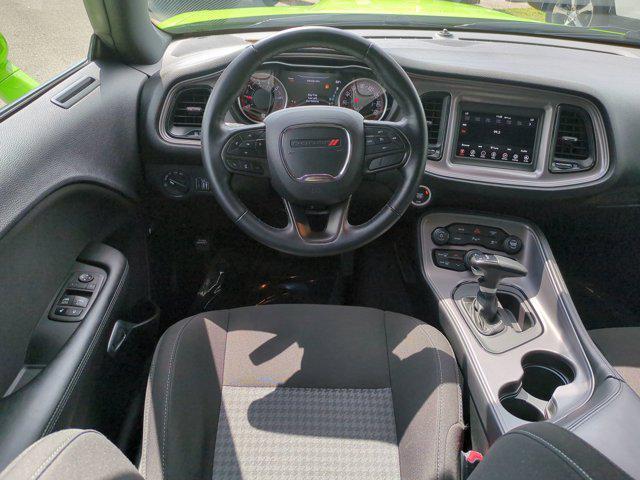 used 2023 Dodge Challenger car, priced at $26,391
