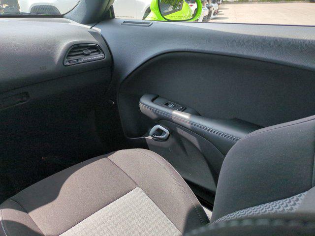 used 2023 Dodge Challenger car, priced at $26,391
