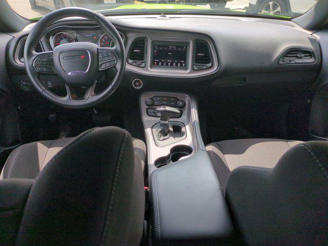 used 2023 Dodge Challenger car, priced at $26,391