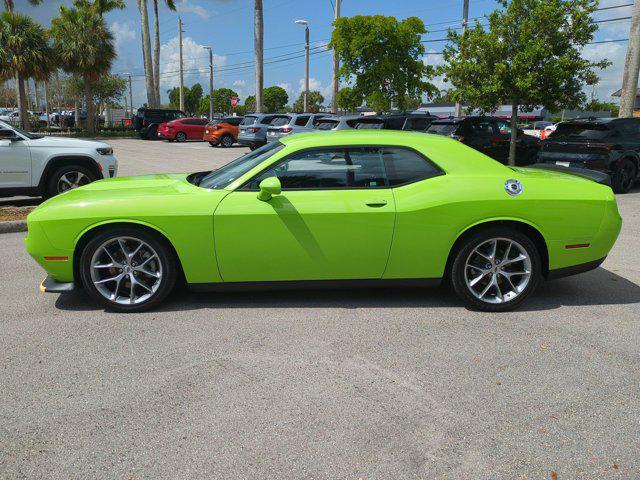 used 2023 Dodge Challenger car, priced at $26,391