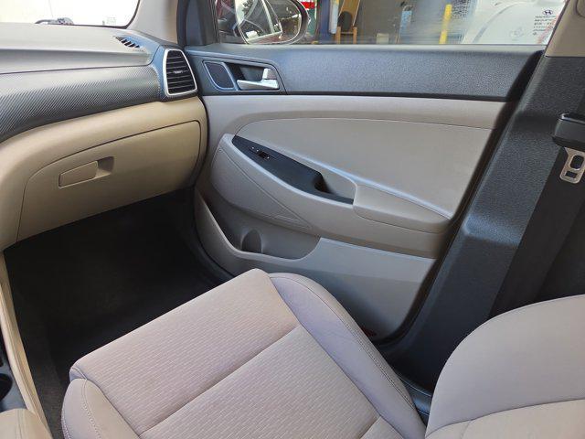 used 2020 Hyundai Tucson car, priced at $15,556