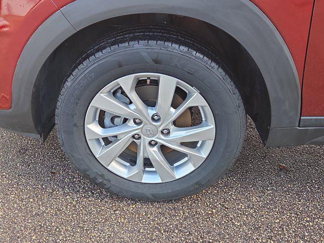 used 2020 Hyundai Tucson car, priced at $15,556