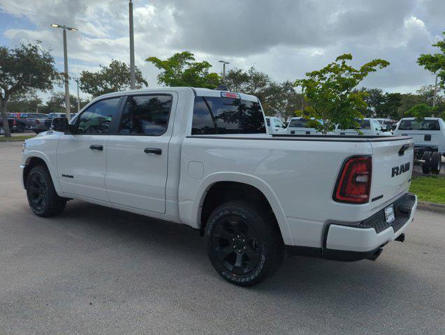 new 2025 Ram 1500 car, priced at $48,540