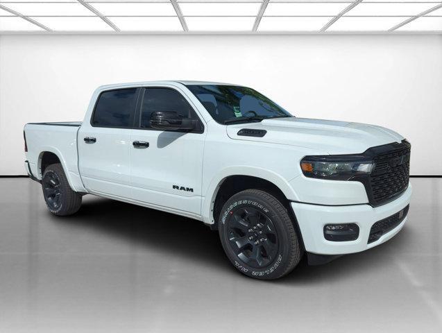 new 2025 Ram 1500 car, priced at $42,424